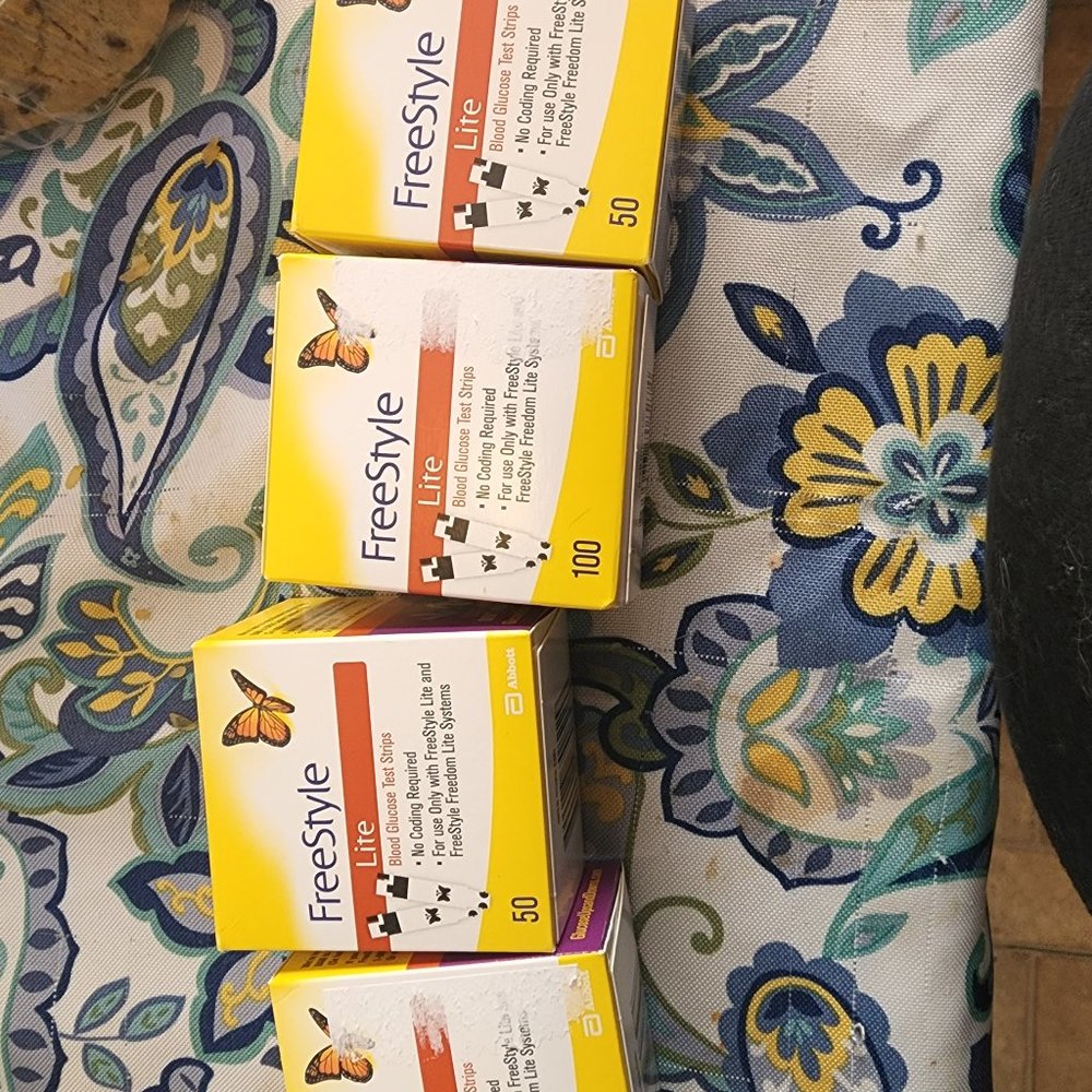 300 freestyle test strips